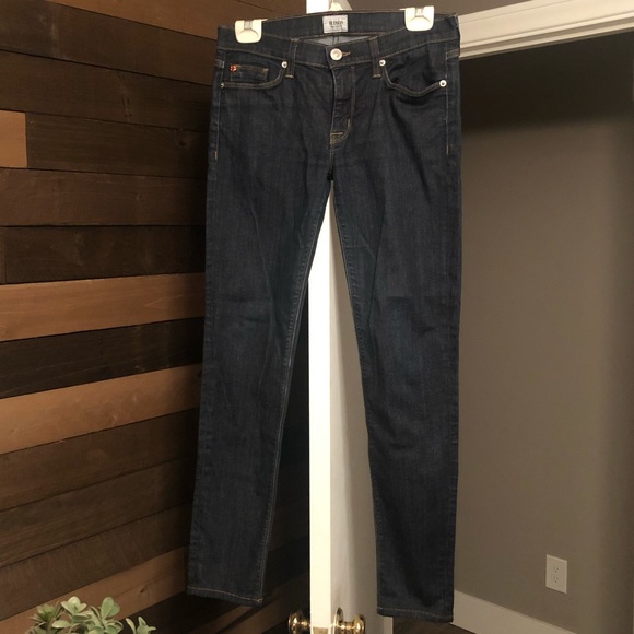 Hudson Krista Super Skinny Jeans - Picture 2 of 4